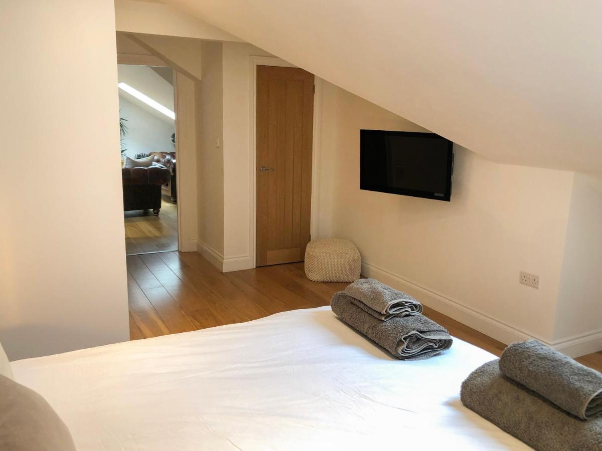 The Hideaway Apartment St Ives (Cornwall)