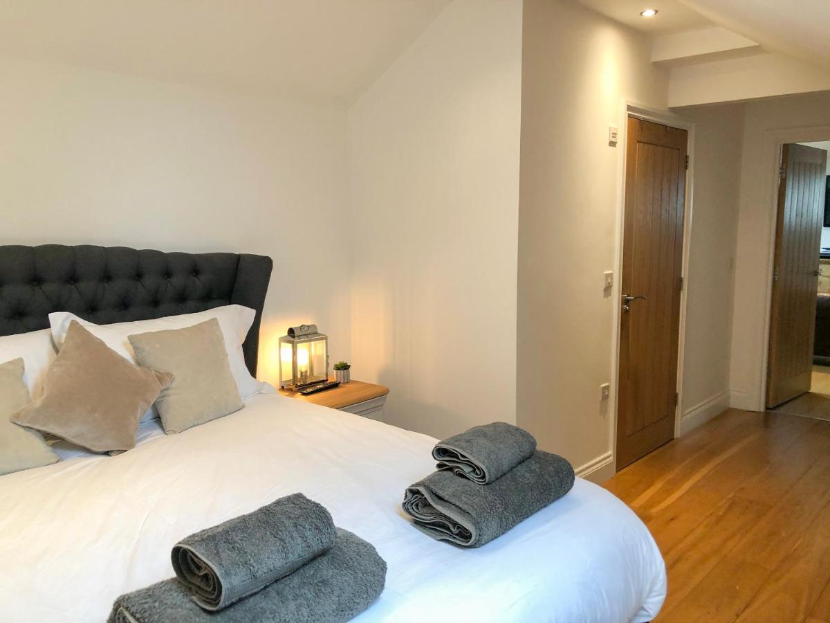 The Hideaway Apartment