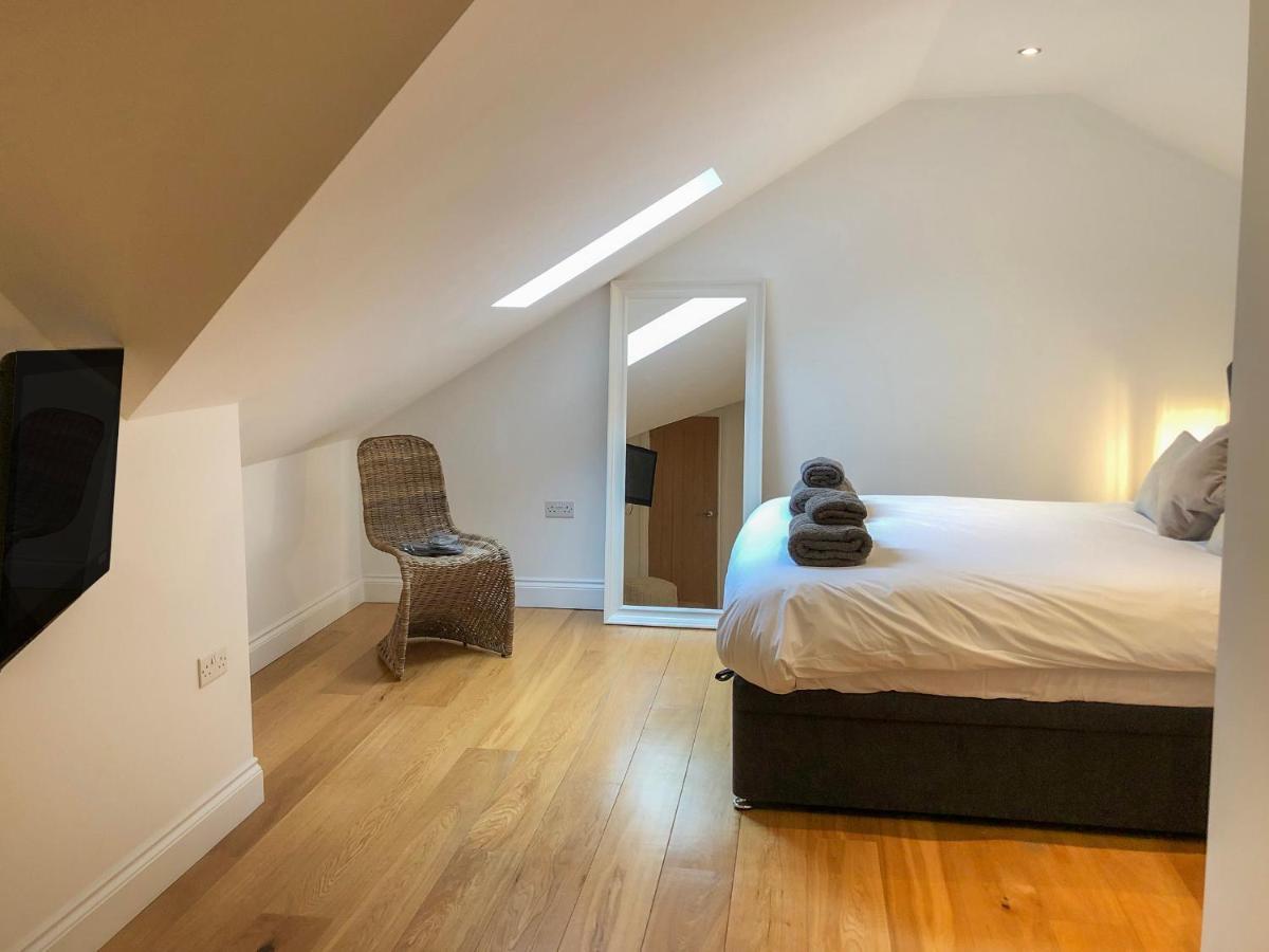 The Hideaway Apartment